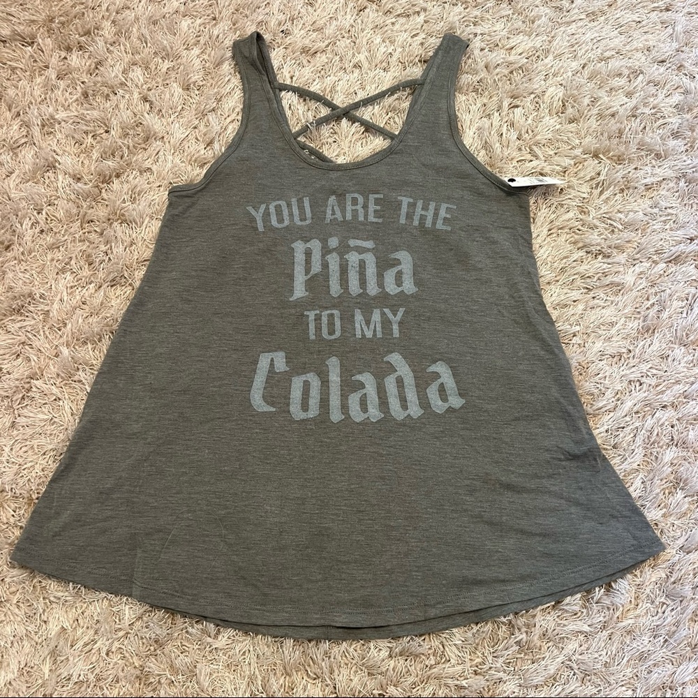 Tank top